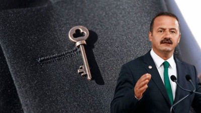 Anahtar Parti’de ilk ihraç! Tebligatı Yavuz Ağıralioğlu yaptı