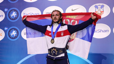 Olimpiyat madalyalı güreşçi tutuklandı