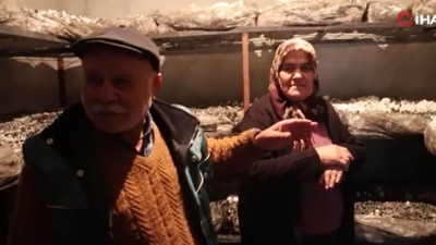 Hobisi mesleği oldu her ay 200 kilo topluyor. "Zarar edersin" diyenleri dinlemedi