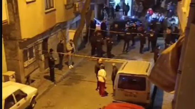 Esenler’de korkunç cinayet: İşyerinin önünde silahlı saldırıya uğradı
