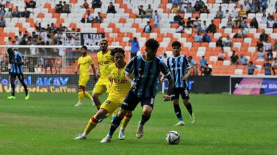 Göztepe Adana Demirspor'u ağırlıyor