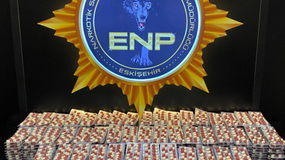 Polis ekipleri uyuşturucu tacirlerine geçit vermiyor