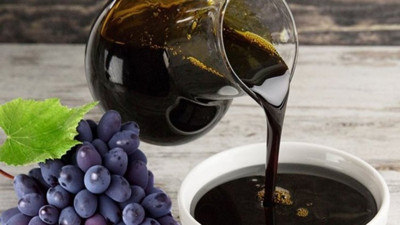 Şekerli suyu üzüm pekmezi diye sattılar. Bakanlık ifşa ediyor ama dinleyen yok!