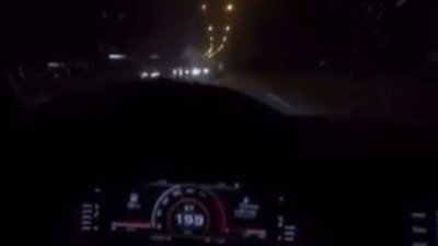 İstanbul’da trafik magandasına 42 bin 699 TL para cezası kesildi