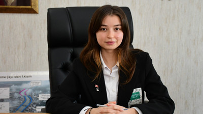 Samsun’un Terme Belediyesi 'genç kadın' başkana emanet