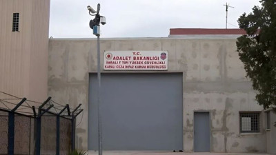 Adalet Bakanlığı, Öcalan'la görüşmeye bu hafta sonu izin verecek. Flaş iddia