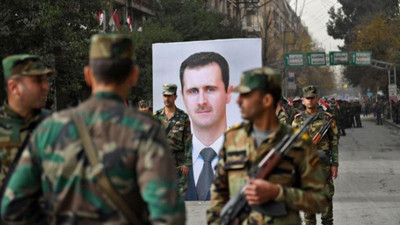 Dünya gündemine bomba gibi düşen iddia 'Esad Suriye'den kaçtı'