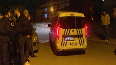 Sokak ortasında silahlı çatışma