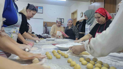 Geleceğin pasta ustaları yetişiyor