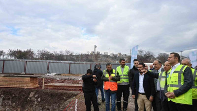 Balıkesir merkezine açılacak ilk cemevinin temeli atıldı