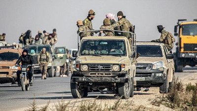 Muhalifler, Münbiç’e operasyon başlattı