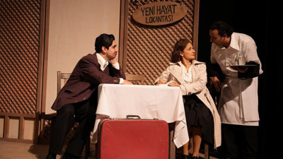 Alanya’da sahnelendi kapalı gişe oynandı