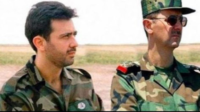 Beşar Esad'ın kardeşi Mahir Esad'ın evinin altında tünel ağı bulundu