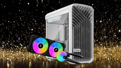 Bilgisayar tutkunlarına Fractal sürprizi