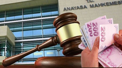 AYM'den yeni 'faiz' kararı Resmi Gazete'de yayımlandı