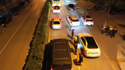 Çorum’da 17 yıl hapis cezası ile aranan firari yakalandı