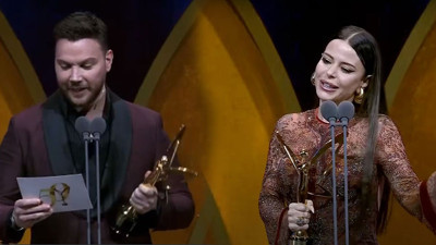 Sinan Akçıl'dan Wanda Nara'ya olay gönderme! Anonsu tepki çekti