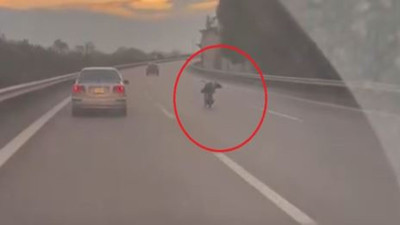 Gazı kökledi yatarak kullandı