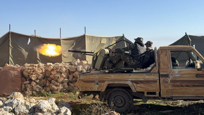 Münbiç terör örgütlerinden temizlendi