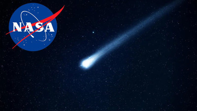 Mars ile Jüpiter arasında nadir bir kuyruklu yıldız keşfedildi