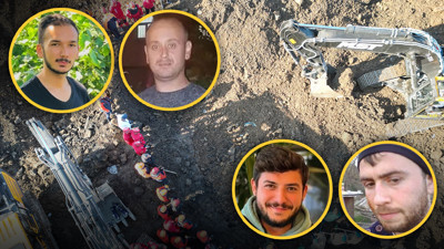 Artvin'deki heyelandan 36 saat sonra... 4 gencin cansız bedenlerine ulaşıldı