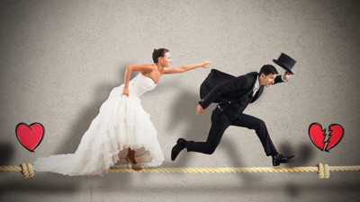 Tir tir titriyorlar! Onlar evlilikten daha çok korkuyor