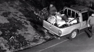 Bodrum’da çevreyi kirletenler dijital göze yakalandılar