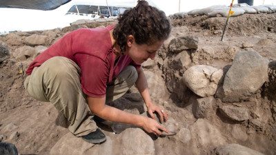 12.000 yıllık keşif arkeoloji dünyasını heyecanlandırdı