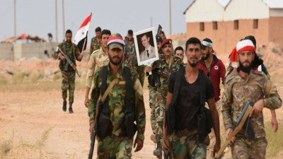 Suriye'de genel af ilan edildi