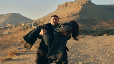 Uzak Şehir'de gerilim artıyor! Yeni bölümüyle seyircisini mest etti