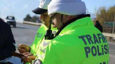 Alkollü sürücüye 38 bin 672 lira para cezası kesildi