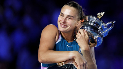 2024 WTA Yılın Oyuncusu Ödülü Sabalenka'nın oldu