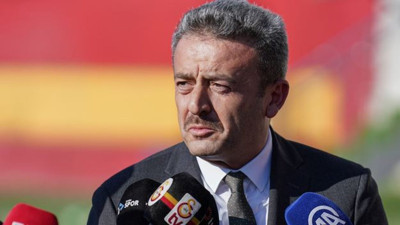 Galatasaraylı yönetici İbrahim Hatipoğlu'ndan Acun Ilıcalı'ya yanıt