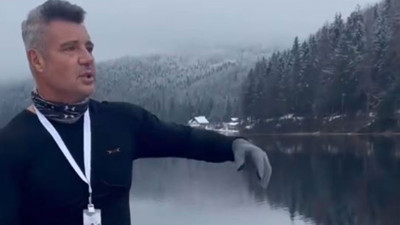 Sadettin Saran öyle bir şey denedi ki...'Çok akıllıca değildi' diye paylaştı