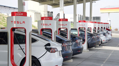Tesla'nın şarj sistemi ABD'nin resmi standardı oluyor