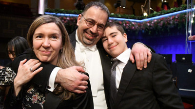 Daron Acemoğlu 2024 Nobel Ekonomi Ödülü'nü aldı