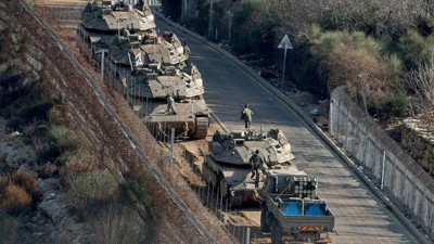 Umman İsrail'in Suriye topraklarını işgal etme girişimini kınadı