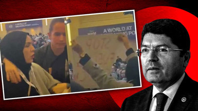 Bakan Tunç'tan "çıplak arama" açıklaması