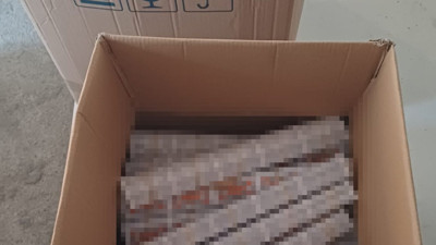 Adana'da deponun içindeki malzemeler şoke etti! Piyasa değeri 60 milyon TL