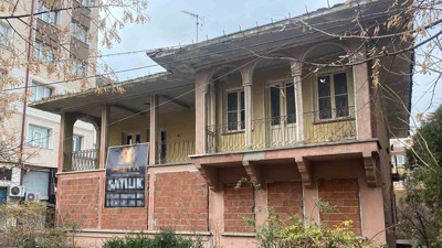 Eskişehir’deki bina gizemini koruyor. Atatürk’ün kaldığı iddia ediliyor