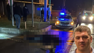 Kuşadası'nda direğe çarpan motosikletli hayatını kaybetti