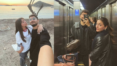 Sıla Türkoğlu sevgilisiyle dolu dizgin aşk yaşıyor! Evlilik için ilk adımı attılar