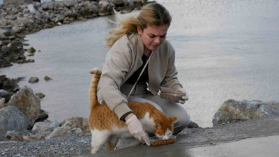 Kuşadası Belediyesi'nden örnek davranış