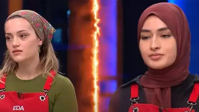 MasterChef'te tansiyon yükseldi! Kadın yarışmacılar birbirine girdi