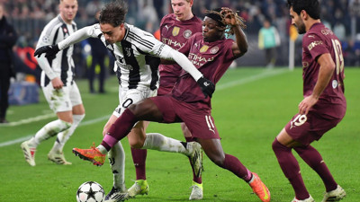 Kenan Yıldız'lı Juventus, Manchester City'yi devirdi UEFA Şampiyonlar Ligi toplu sonuçlar