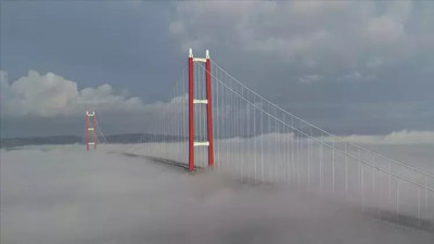 Çanakkale Boğazı gemi trafiğine kapatıldı