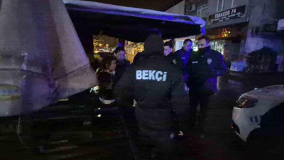 Yeşilçam filmlerine konu olacak olay: Taksiye binen kadın dehşeti yaşadı