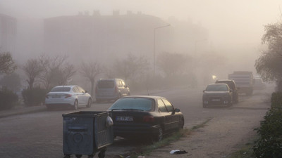 Edirne sise gömüldü