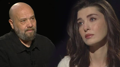 Ünlü oyuncu Aslıhan Güner gözyaşlarını tutamadı! Konuşmakta zorluk çekti