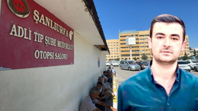 Şanlıurfa'da otomobil iş makinesine çarptı: 1 ölü